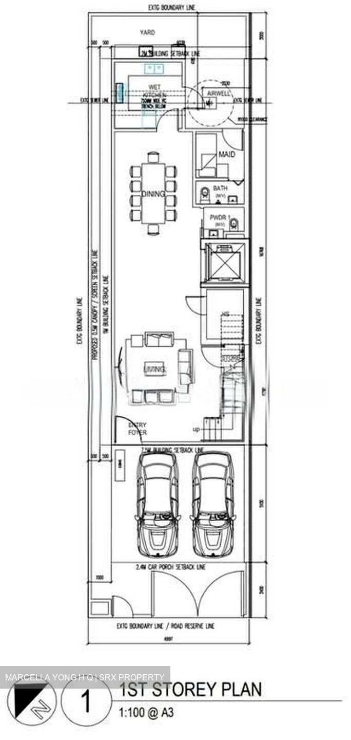 Highland Close (D19), Terrace #575261391
